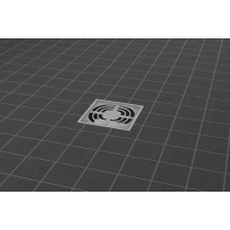 CHIADO II - 2X2/12X12, LORING, MATTE